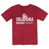 NCAA Oklahoma Sooners Boys' Washed T-Shirt - 2 of 3