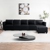 Home Imports Emporium Modern Sectional Sofa - 3 of 4