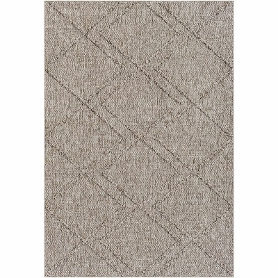 Hauteloom Beige Atsuo Area Rug