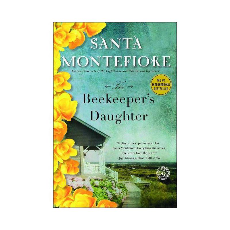 The Beekeeper's Daughter - by  Santa Montefiore (Paperback), 1 of 2