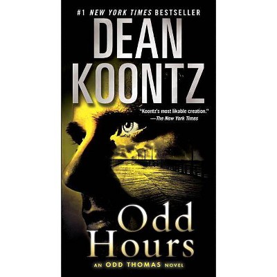 Odd Hours (Reprint) (Paperback) by Dean R. Koontz