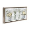 Stupell Industries Songbirds with Floral Bouquets, 25" x 11" - 3 of 4