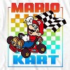 Mens Nintendo Mario Kart Shirt - Mario, Luigi, Zelda, Kirby, and Donkey Kong Vintage Tee - 2 of 4