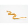Collectible Wildlife Gifts | Snake, king Brown Snake, Mulga, Rubber Reptile, Realistic Hand Painted,  Model,   Gift,       4 1/2"       F3464 B360 - 4 of 4