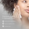 Project E Beauty 500pcs Disposable Under Eye Pads Cotton | Disposable Eye Patches | DIY Lotion Serum Toner Eye Mask | Skincare - 3 of 4