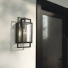 Kichler Lighting Goson 1 - Light Wall Light in  Black - 4 of 4