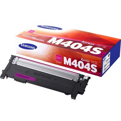 HP CLT-M404S Toner Cartridge Magenta Laser 1000 Pages, SU238A
