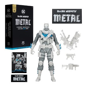 Mcfarlane Toys DC Multiverse Dark Nights: Metal Figure | The Grim