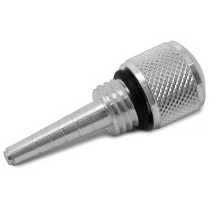WEN GNA55H Magnetic Inverter Generator Oil Dipstick: Heavy-Duty Metal, Fits EU1000i & EU2000i - 1 of 3