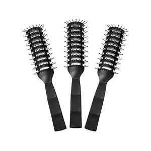 LOVELAY CREATIONS 3-Pack Vent Hair Brushes - 1 of 4