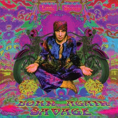 Little Steven - Born Again Savage (CD)