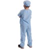 Dress Up America Blue Doctor and Nurse Costume Scrubs For Boys - image 2 of 3