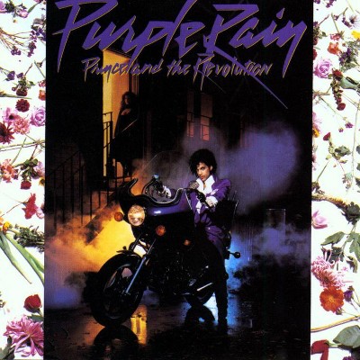 Prince & The Revolution-Purple Rain LP -Vinyl