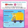 Baby Shark Flash Card Learning Bus Sound Pad Toy - 4 of 4