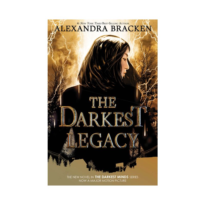 Darkest Legacy -  (Darkest Minds) by Alexandra Bracken (Hardcover), 1 of 2