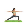 GoFit® AlignMat™ Body-Alignment Yoga Mat - 4 of 4