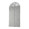 Unique Bargains Dustproof Thickened Garment Bag 3 Pcs - 2 of 4