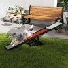 PawHut Wooden Dog Agility Seesaw for Training and Exercise, Platform Equipment Run Game Toy Weather Resistant Pet Supplies - 2 of 4