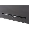 Kumasinova Ergonomic Adjustable Height Standing Desk,Home Office Desks with Keyboard Tray,Computer Desk for Study Optimal Workspace - 3 of 4