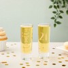 Blue Panda 2-Pack Novelty Shot Glasses for 21st Birthday Party, Finally 21, 2 oz - 2 of 4
