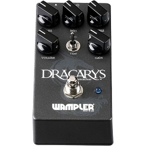 Wampler Dracarys High Gain Distortion Pedal - 1 of 4