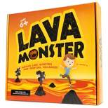 JumpOff Jo Lava Monster, Hot Lava Survival Game for Kids and Adults, Physical & Educational