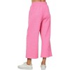 Women's Sweet Anticipation Crop Pants - SEE AND BE SEEN - 3 of 4
