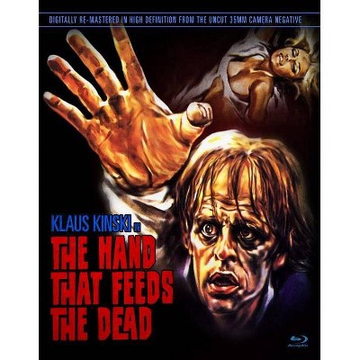 The Hand That Feeds The Dead (Blu-ray)(2021)