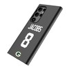 Keyscaper Josh Jacobs Green Bay Packers 8 Game Tactic MagSafe Compatible Cell Phone Case for Galaxy S25 - 2 of 4