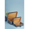 Madison Decorative Boxes, Set of 2 - 4 of 4