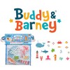 Buddy & Barney: Bath Time Stickers - Under the Sea - 18 Pieces, Kid 3+ - 4 of 4