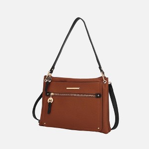 MKF Collection Aliyah Women's Fashion Shoulder Crossbody Bag by Mia K - 1 of 4