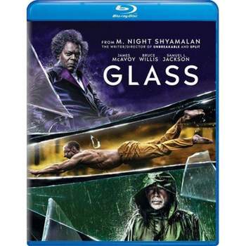 Glass (Blu-ray)(2021)