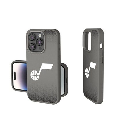 Keyscaper NBA Western Conference Teams Linen Soft Touch Cell Phone Case for Apple iPhone