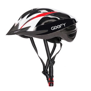 GOOFY Adult Blazing Helmet, Lightweight and Adjustable with Pads And Visor for Men and Women - 1 of 4