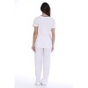 Just Love Women's Nurse Scrub Sets - Mock Wrap Style for Comfort and Style - 3 of 3