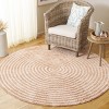 Easy Care ECR229 Table Tufted Machine Washable Indoor Rugs - Safavieh - 2 of 3