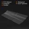 Unique Bargains Jar Can Wrap PVC Moisture-Proof Perforated Heat Shrink Bands 250 Pcs - 4 of 4