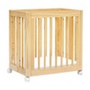 Babyletto Yuzu 8-in-1 Convertible Crib with All-Stages Conversion Kits - 3 of 4