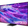Samsung 55" Neo QLED 4K QN80F Vision AI Smart TV (2025) + Extended Protection Plan - 3 of 4