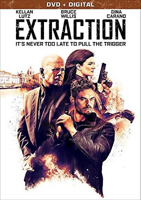 Extraction (DVD)