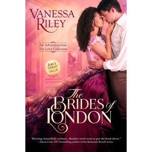 The Brides of London: An Advertisements for Love Collection - by  Vanessa Riley (Paperback) - 1 of 1