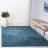 Venus Shag VNS520 Power Loomed Indoor Rugs - Safavieh - 2 of 4