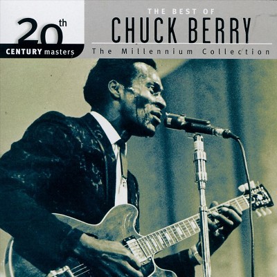 Chuck Berry - 20th Century Masters - The Millennium Collection: The Best of Chuck Berry (CD)