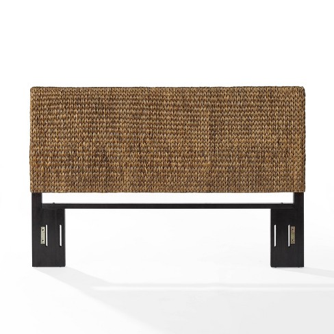 Crosley Edgewater Headboard Seagrass Target