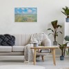 Stupell Industries Tranquil Horizon Scattered Clouds Framed Giclee Art, White, 18" x 12" - 3 of 4