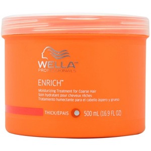 Wella Professionals Originals ENRICH Moisturizing Treatment for Coarse Hair (16.9 oz) THICK HAIR - 1 of 2