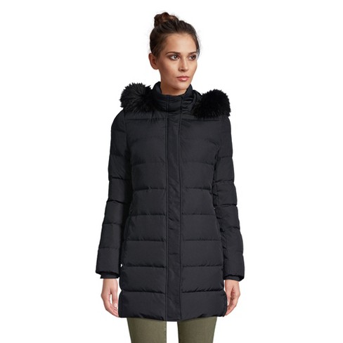 Lands' End Women's Petite Down Winter Coat