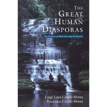 The Great Human Diasporas - (Helix Books) by  Luigi Luca Cavalli-Sforza & L L Cavalli-Sforza & Lynn Parker (Paperback)
