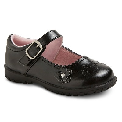 toddler girl leather clogs